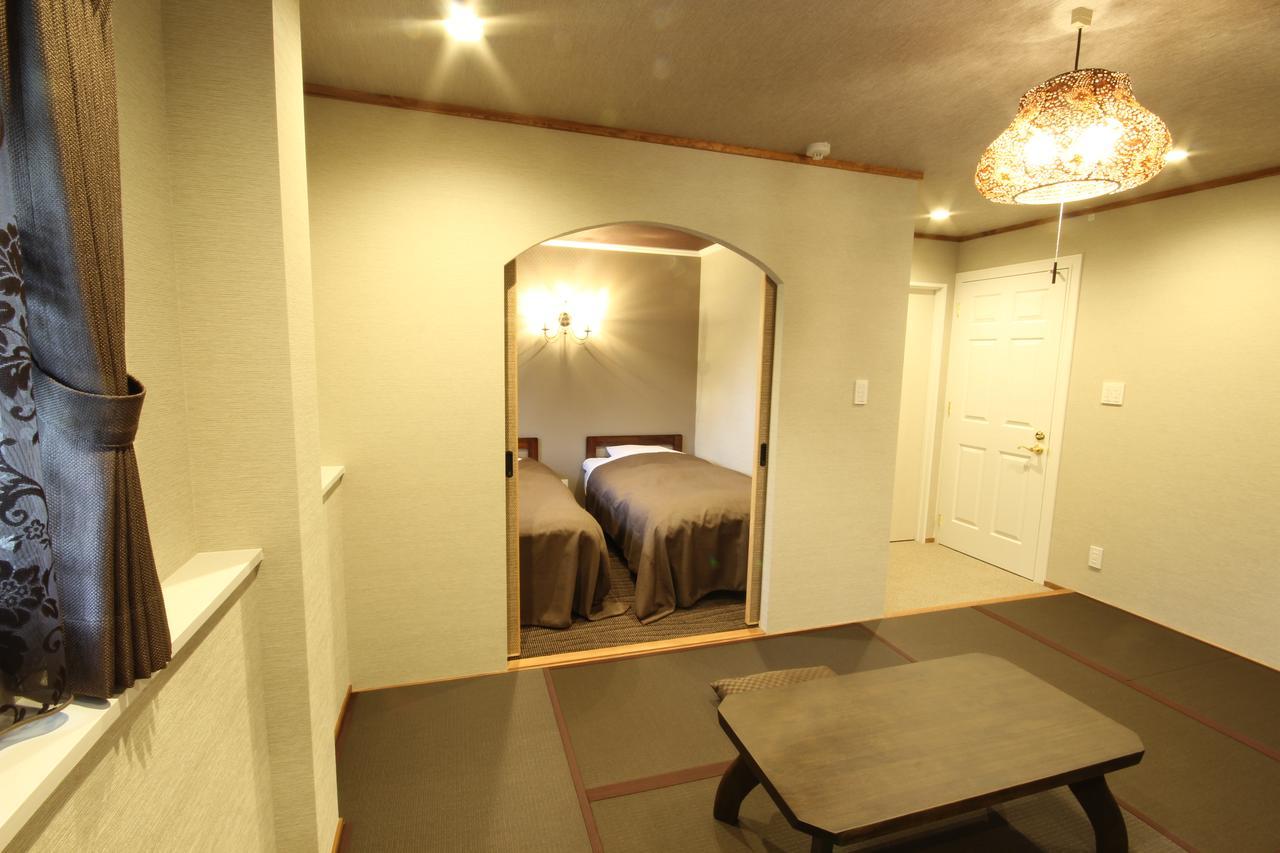 Milky House Hotel Gujo Luaran gambar